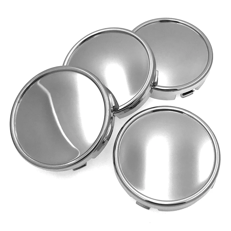 4 шт./лот, пустая крышка без логотипа, 64 мм, центральная крышка колеса автомобиля для Volvo XC60 V70 S60 XC90 S80 V40 XC70 V50, крышка ступицы обода