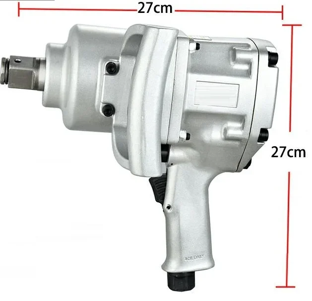 1 дюйм 1800-нм динамометрический ключ с воздушным ударным механизмом сверхмощный