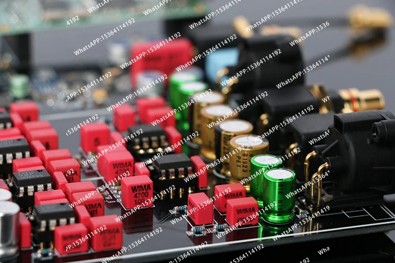 Декодер-ЦАП Double ES9038Pro с оптическим и коаксиальным входом, поддержка 384 кГц DSD 512, Bluetooth 5.0, USB и OLED-дисплеем (art.: 3920db744f8db) - 3920db744f8db