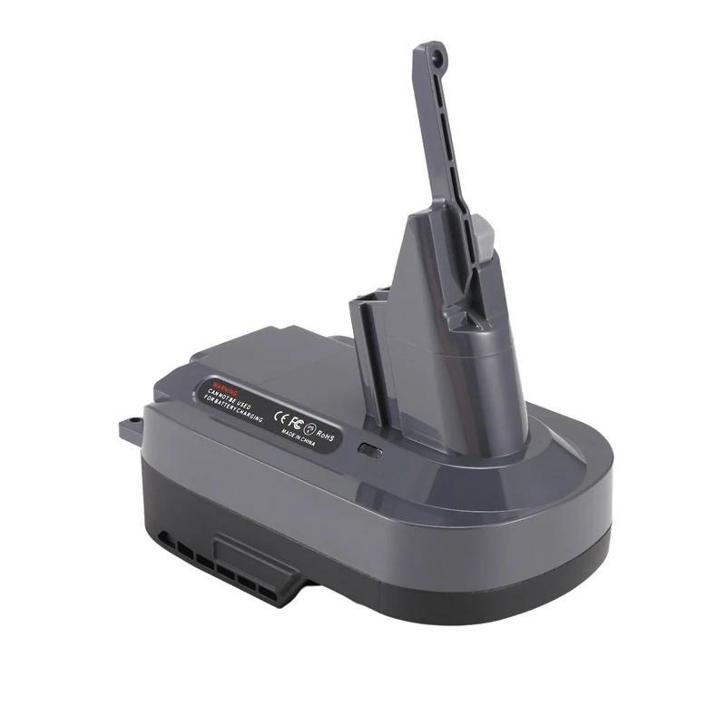 Замена адаптера AR18DSV7V8 для AEG RIDGID 18 В литий-ионного аккумулятора Dyson V7V8