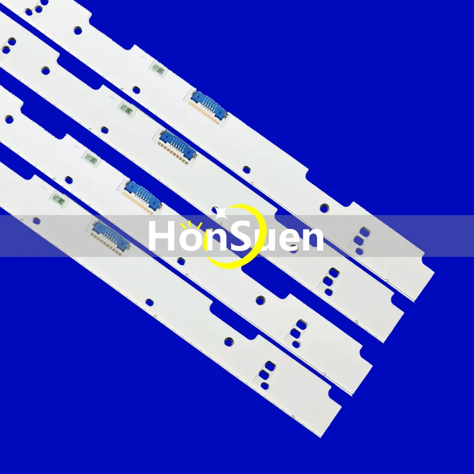 Комплект из 4 светодиодных лент для подсветки Samsung Un75mu7000 Un75mu7000g