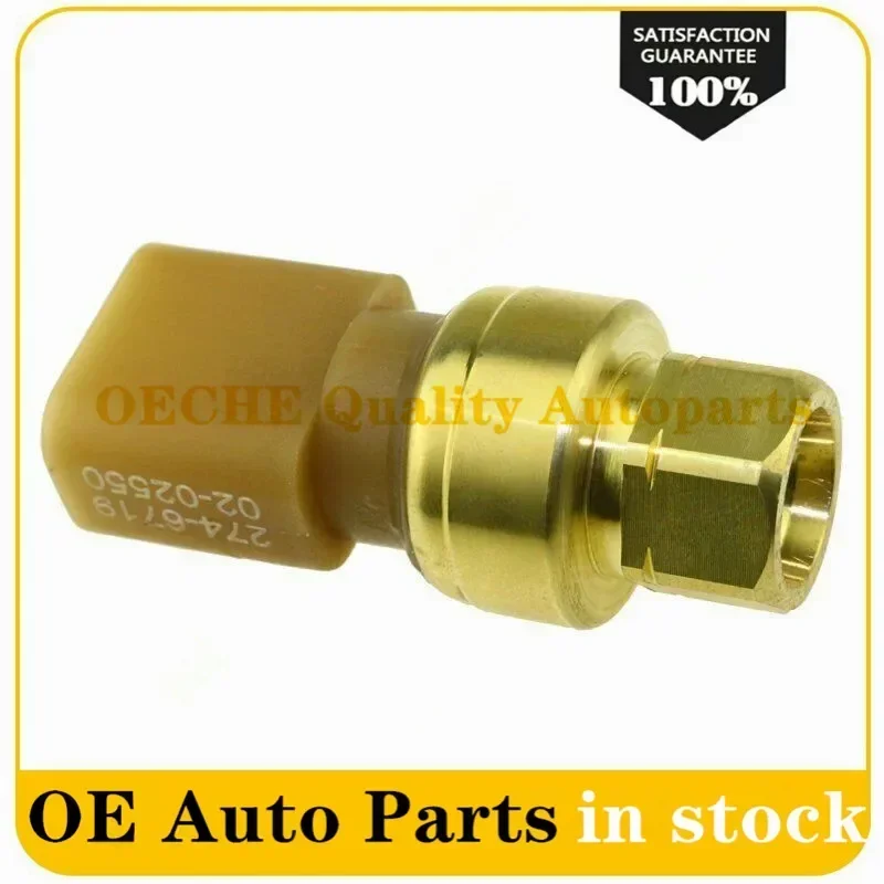 274-6719 2746719 новый датчик давления масла переключатель для Caterpillar CAT C15 C175 C27 E330D E336D E329D