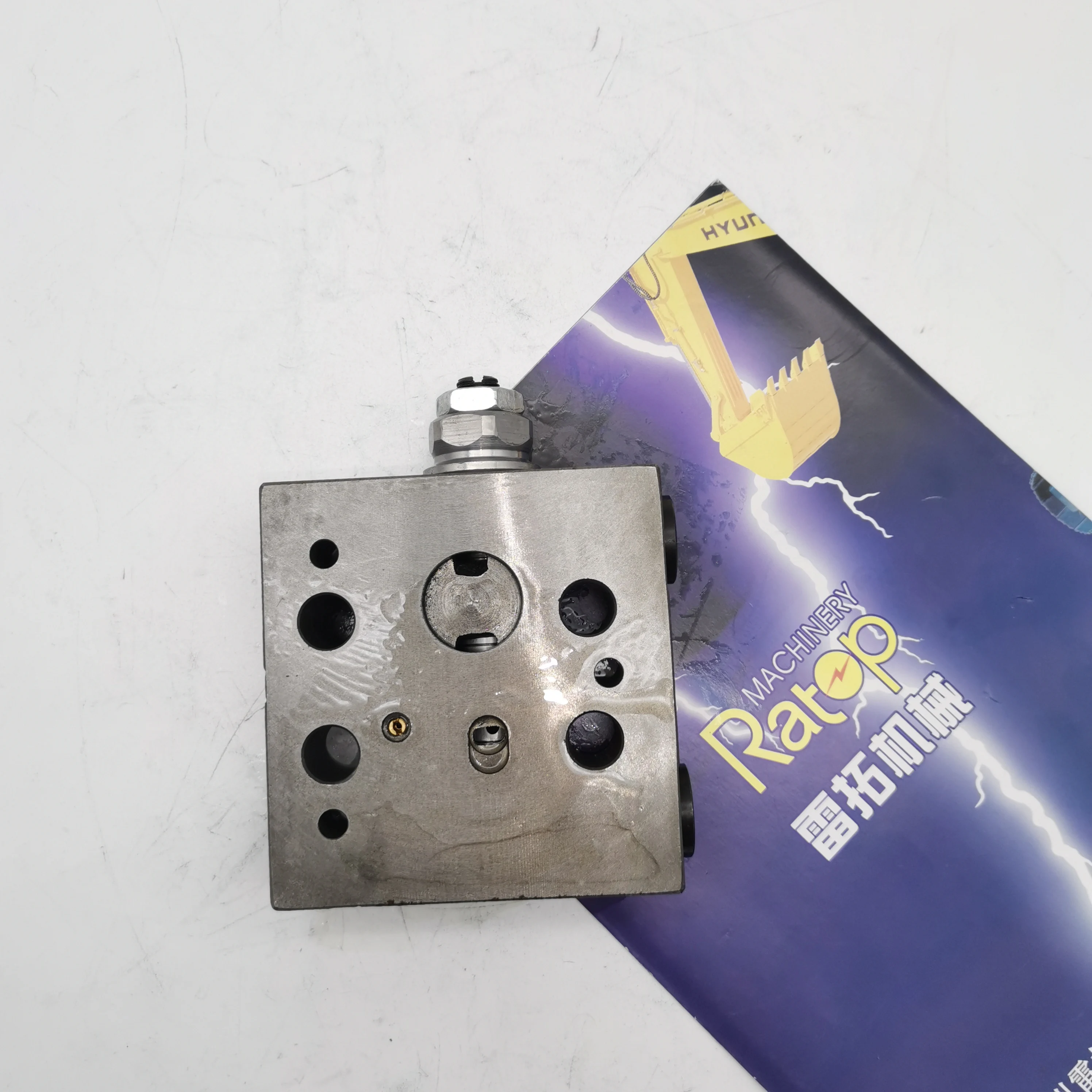 

Флуоресцентный клапан редуктора давления 723-40-70100