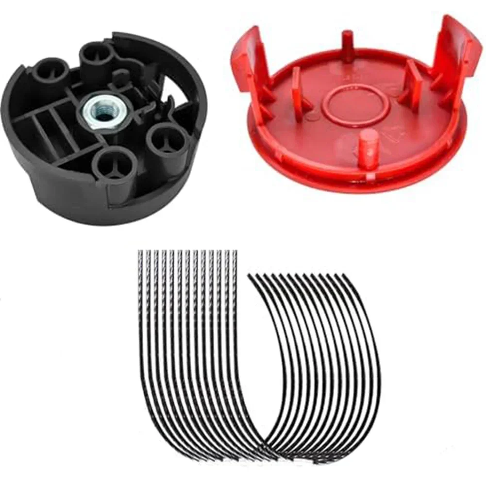 

Триммерная леска, крышка и головка для Bosch AFS 23-37