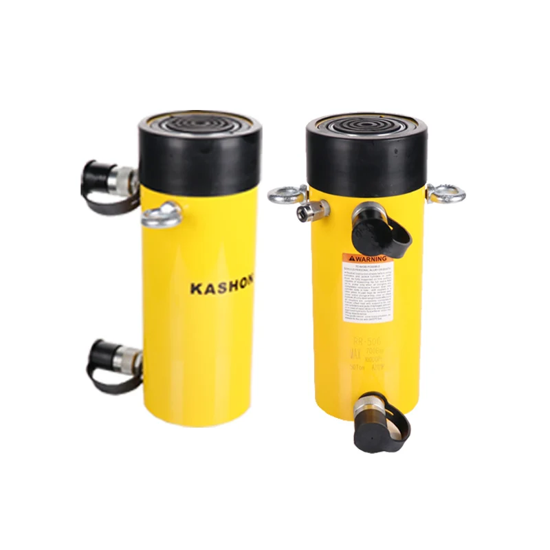 95 тонн RR-1006 ход 168 мм 700 бар ENERPAC одинаковый гидравлический цилиндр двойного