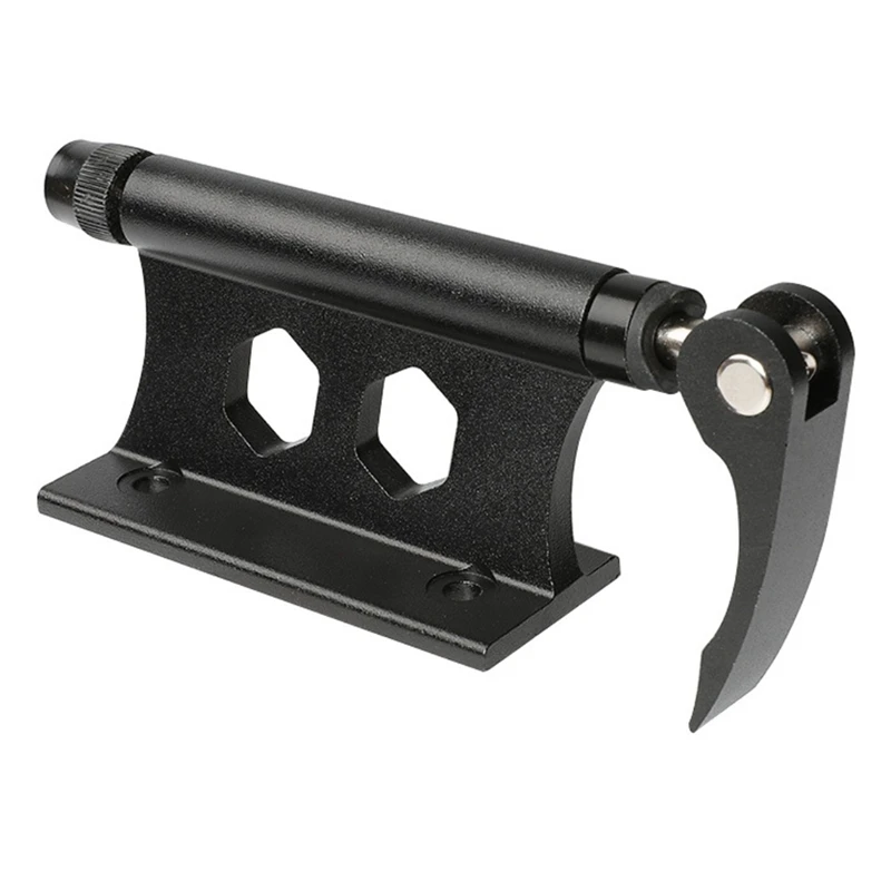 

New Aluminum Alloy Bicycle Front Fork Fixed Clip,Portable MTB Road Bike Front Fork Stand Holder For MTB Road Bike