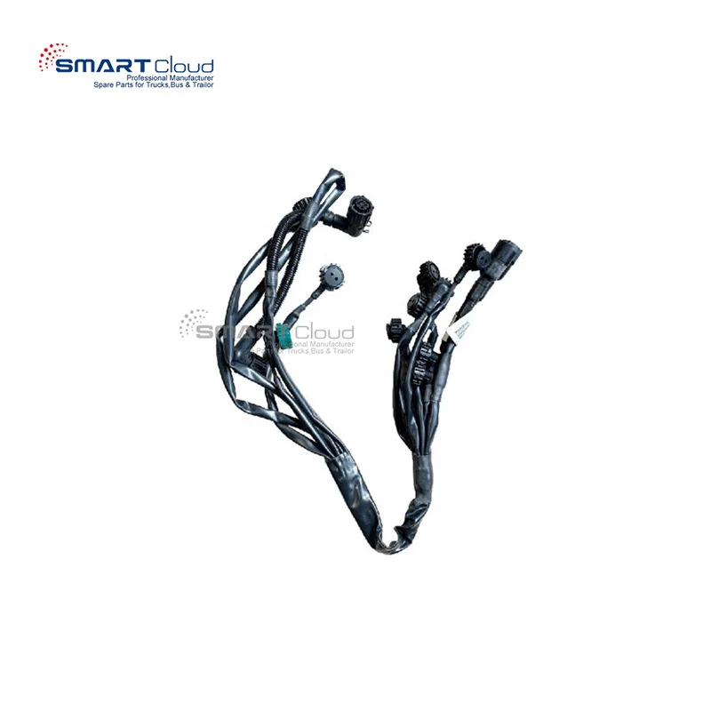 

Wiring Harness Electrical Wire Cable Harness 1460856 For SCANIA Truck Engine