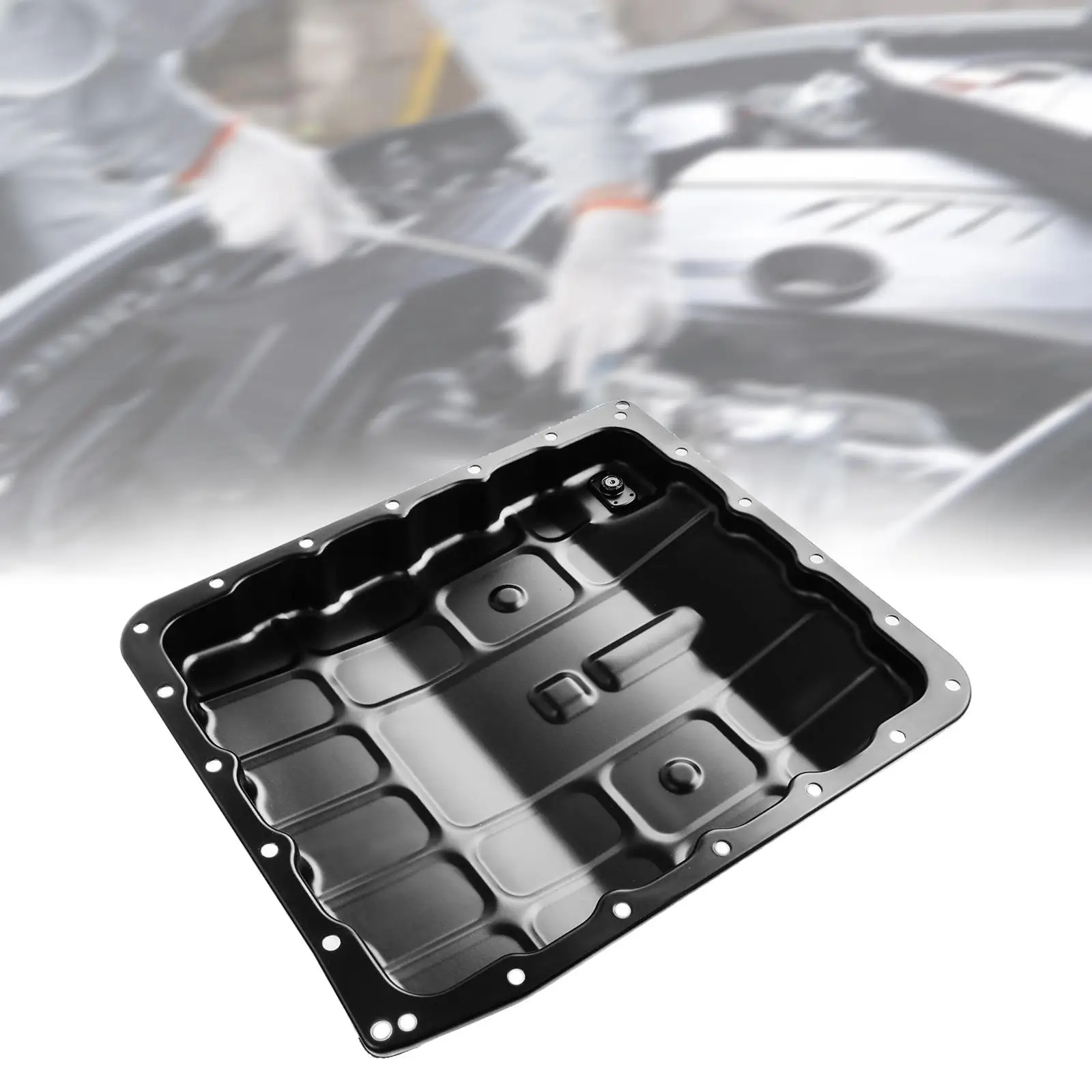

Transmission Oil Pan 3139090x0B Spare Parts Stable Performance Automotive Replaces Accessory for Nissan Titan 350Z Frontier