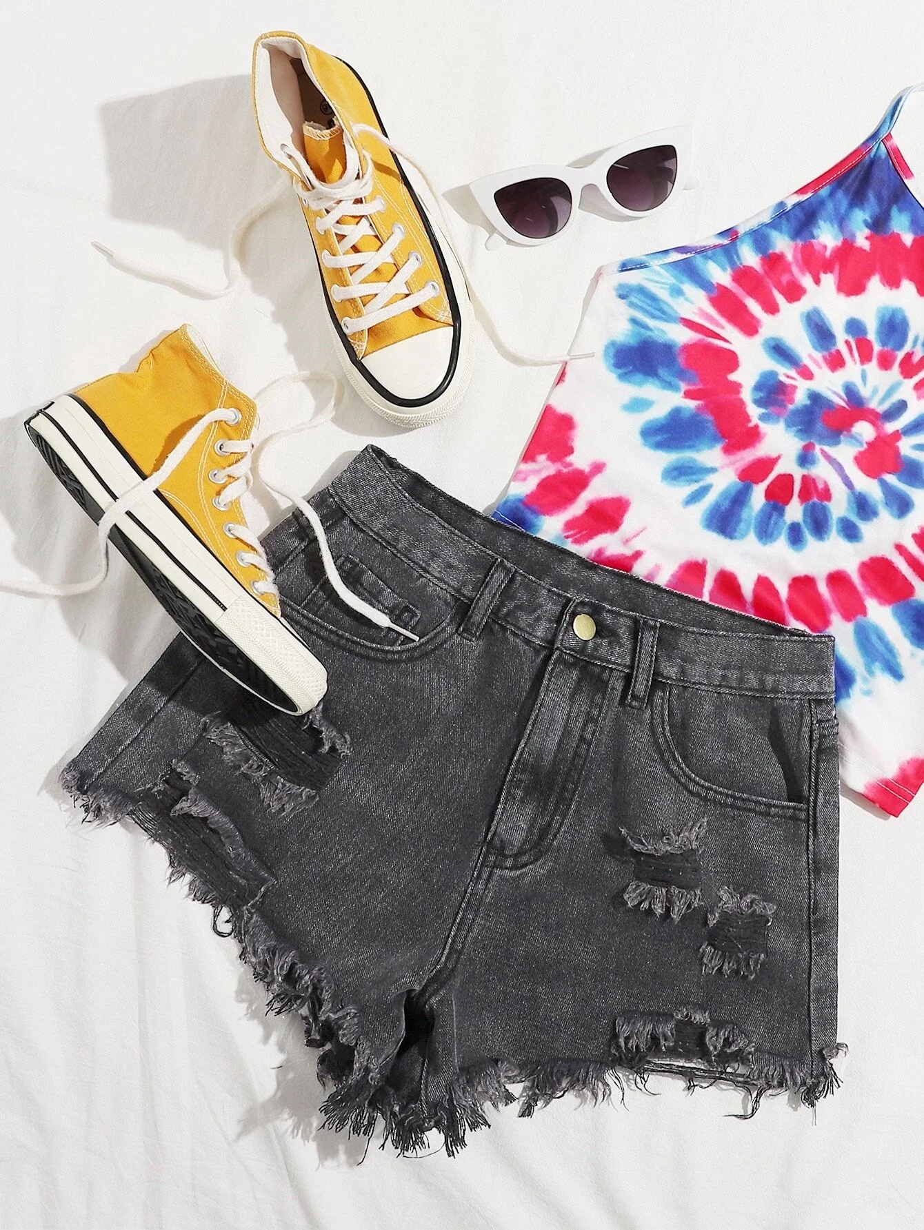 

Милые шорты-карго в стиле ins y2k из коровьей кожи, летние корейские повседневные свободные винтажные женские прямые шорты в стиле ретро с высо...