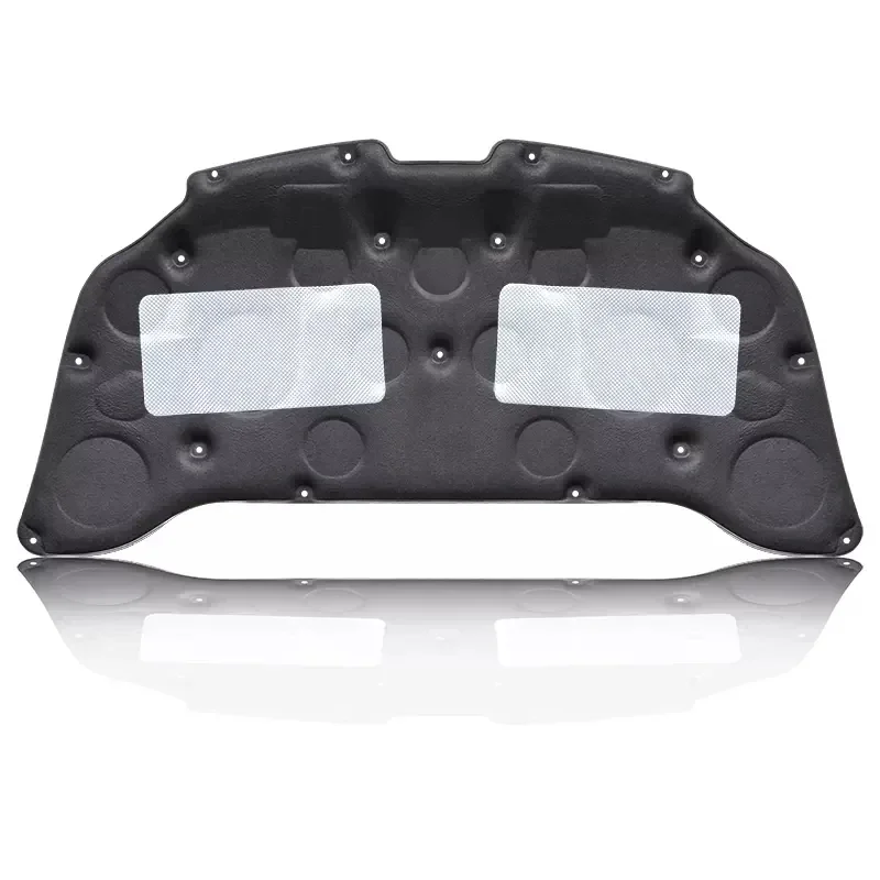 

Для Mercedes Benz GLA Class W156 GLA200 GLA220 GLA250 GLA22015-2025Теплозвукоизоляция Хлопок Передний капот Коврик для брандмауэра двигателя