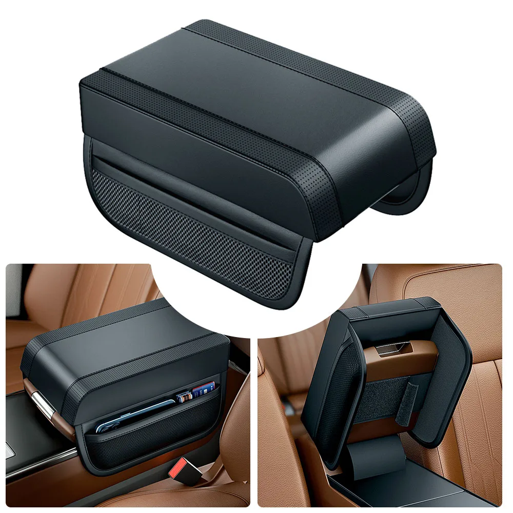 Регулируемый универсальный подлокотник для автомобиля суппорт локтя подъемник