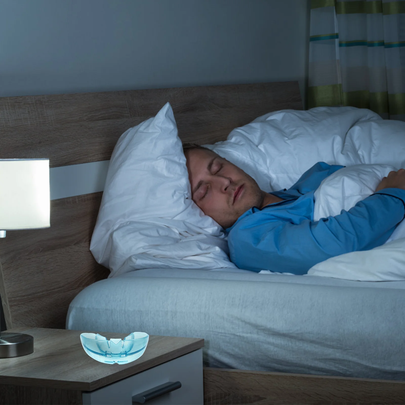 Рисунок 2 - ортодонтический силиконовый корректор