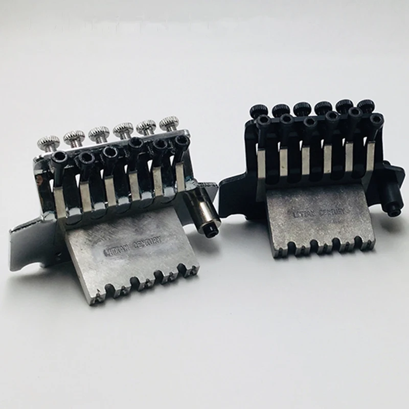 1 комплект электрогитары Floyd Rose Double Tremolo Bridge Assembly System