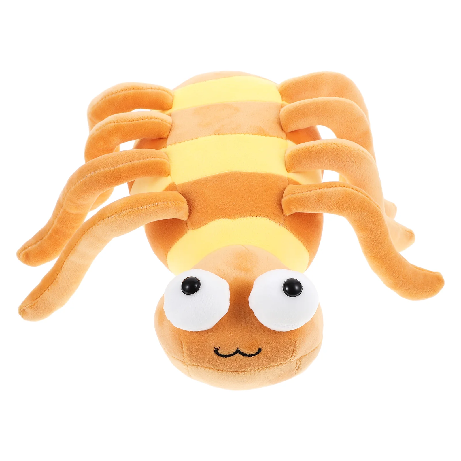 

Plush Stuffed Animals Spider Toy Aesthetic Baby Plushie Plaything Bedroom Cuddling Child Decorative Wear-resistant Cute