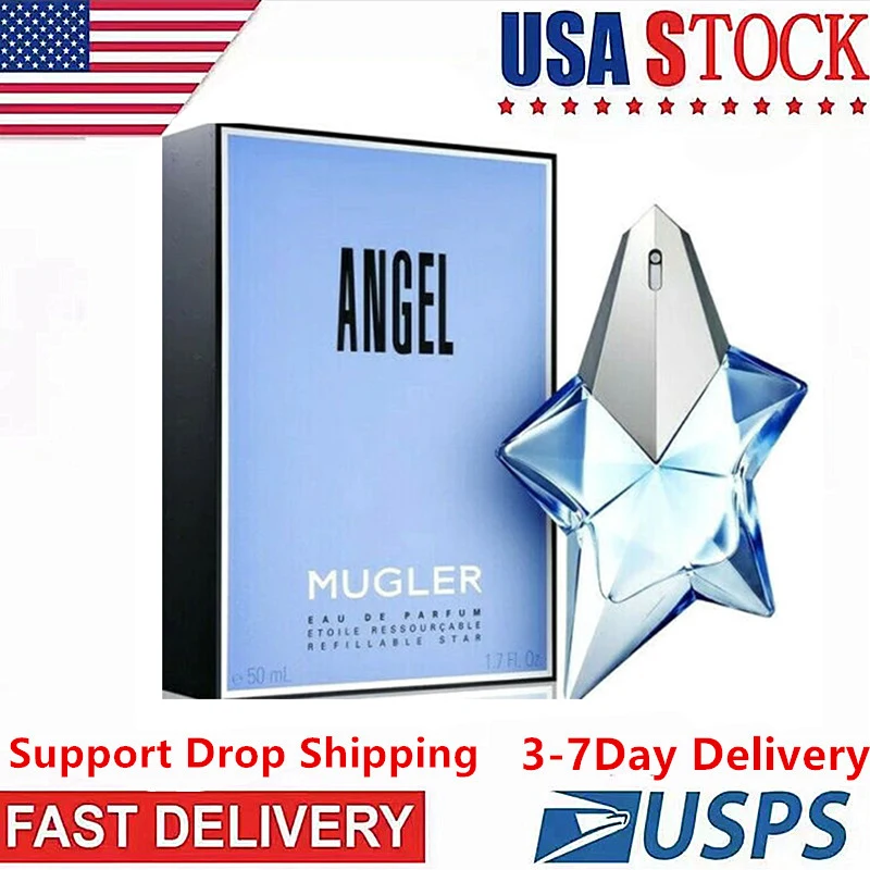 

Free Shipping To The US In 3-7 Days ANGEL STAR Perfumes Mujer Originales Fragrance for Women PaRFUM SPRAY Deodorant