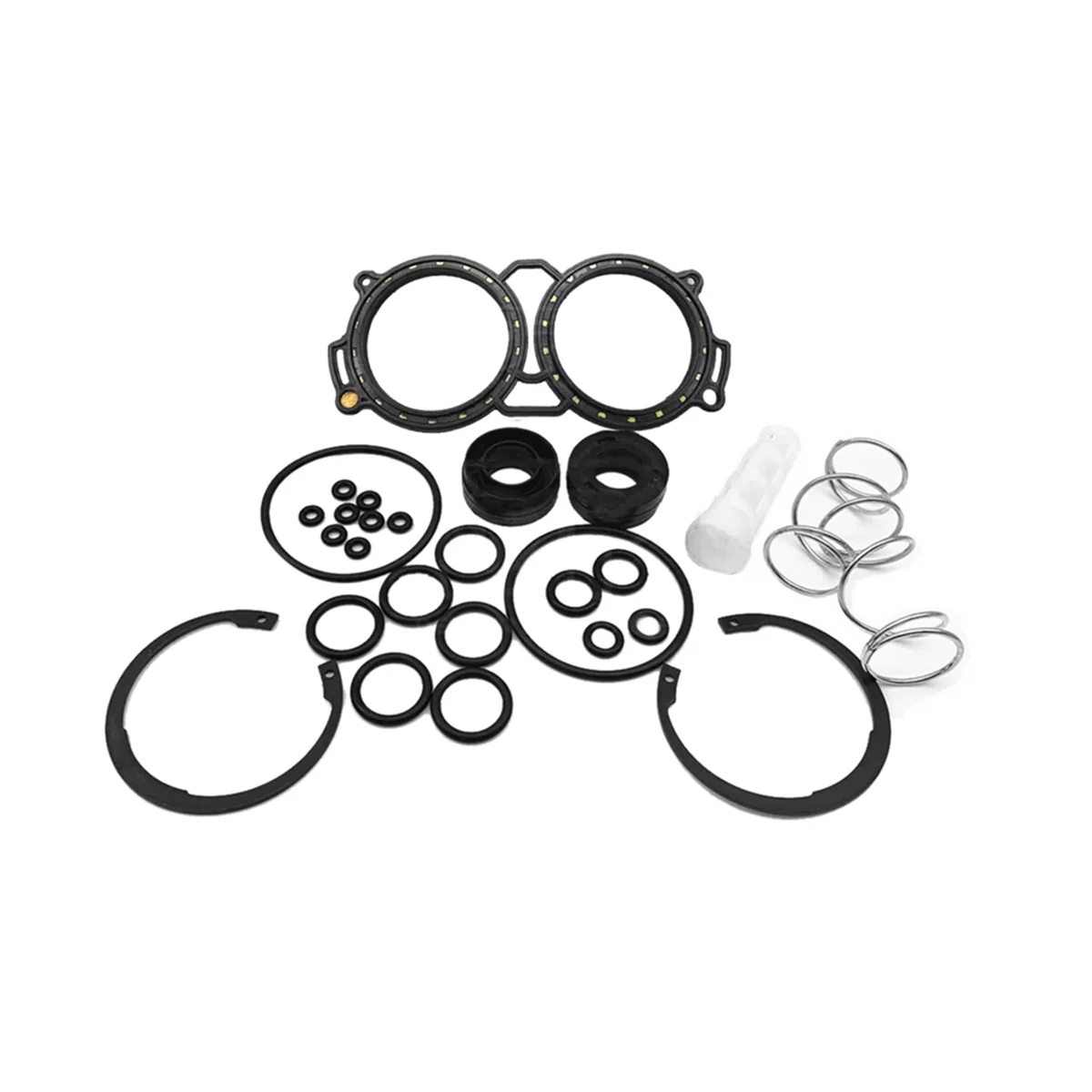 Комплект для ремонта Клапана Регулировки Давления EKKB.49.2 K020024 MAN TGS TGX TGA TGL TGM 1