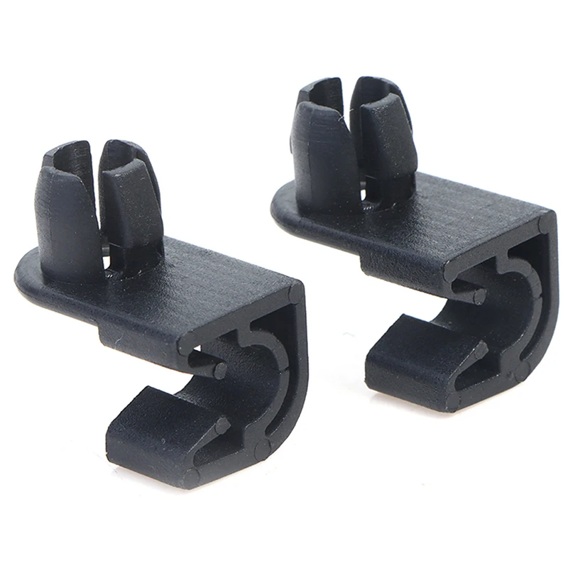 

2Pcs Hood Bonnet Prod Rod Support Stay Clip Holder For C3 C4 C-Elysee For 2008 208 301 308 Partner 792843