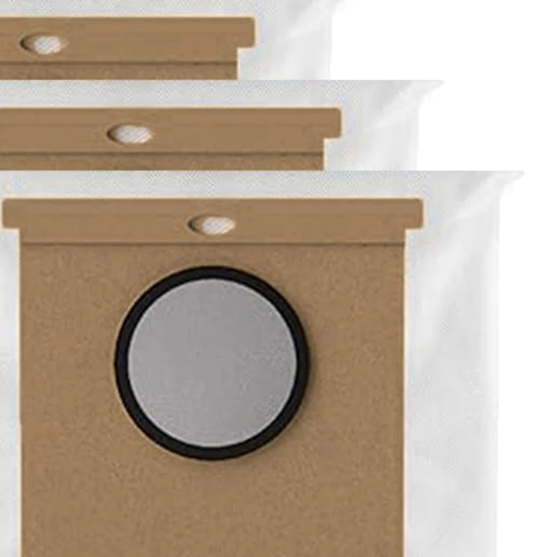 Пылесборники для пылесоса Eufy L50 SES L60 12 упаковок док-станция самоопорожнения