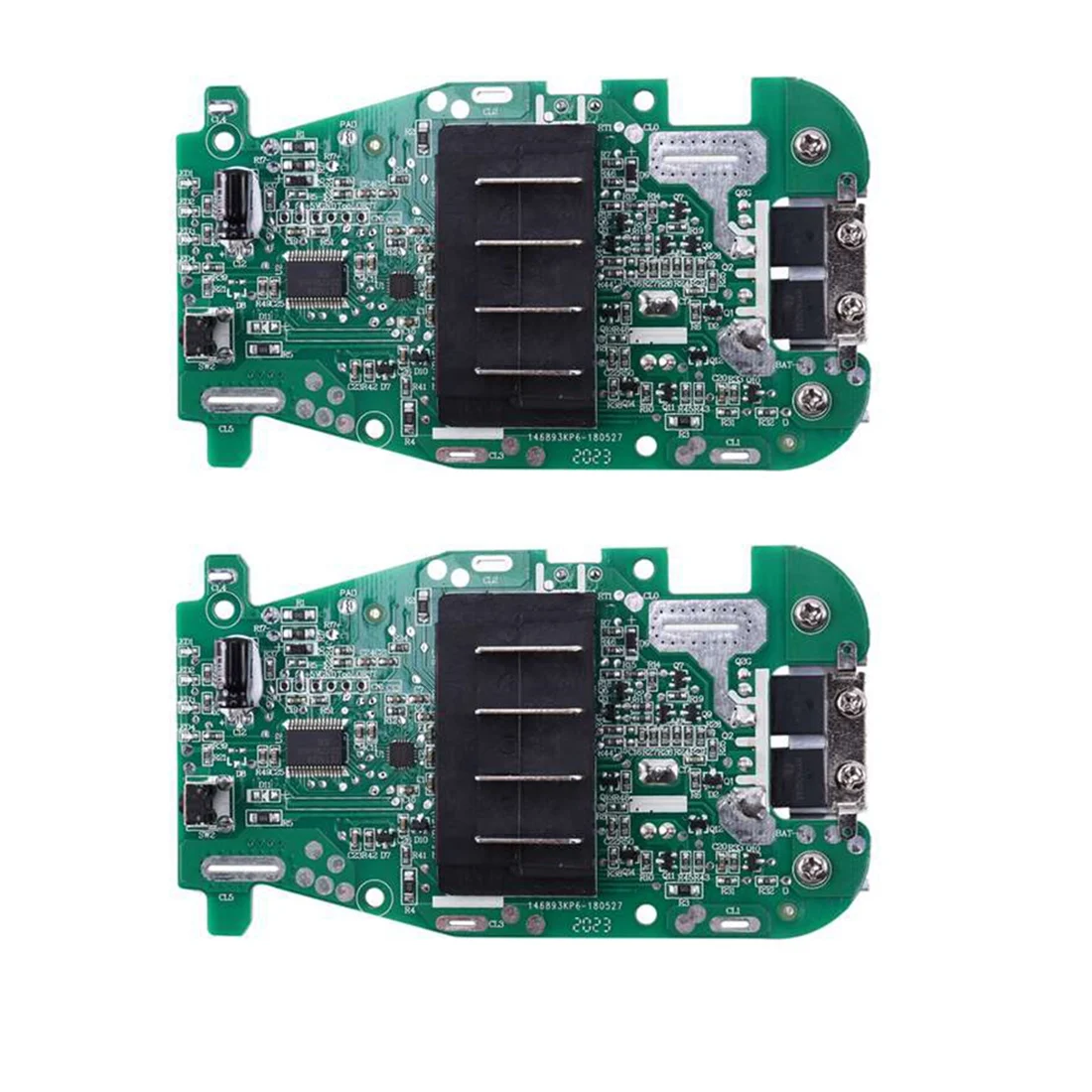 

2Pcs -Ion Battery Charging Protection Circuit Board for 18V R840083 R840085 R840086 R840087 Power