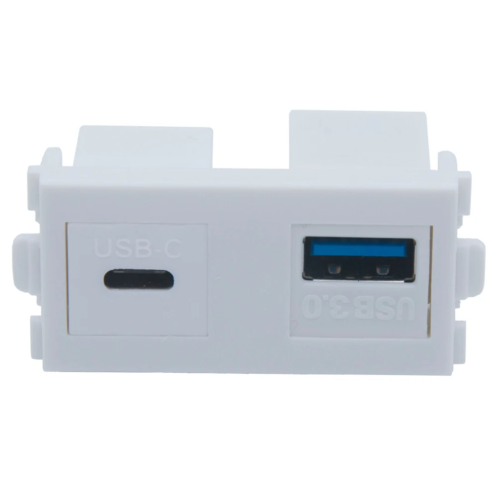 

Женский двойной USB 3,0