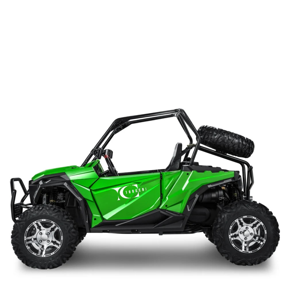 Фото Квадроцикл TongCai 500cc 2WD с двойной подвеской для активного отдыха и приключений №3