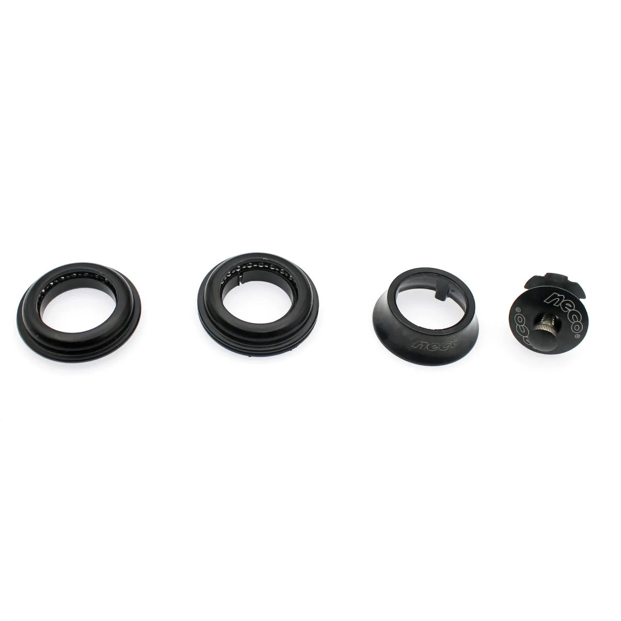 Neco 44-44 мм велосипедная гарнитура MTB ZS44 EC44 CNC 1 1/4 &quot-1 1/4&quot Прямая трубчатая рама для