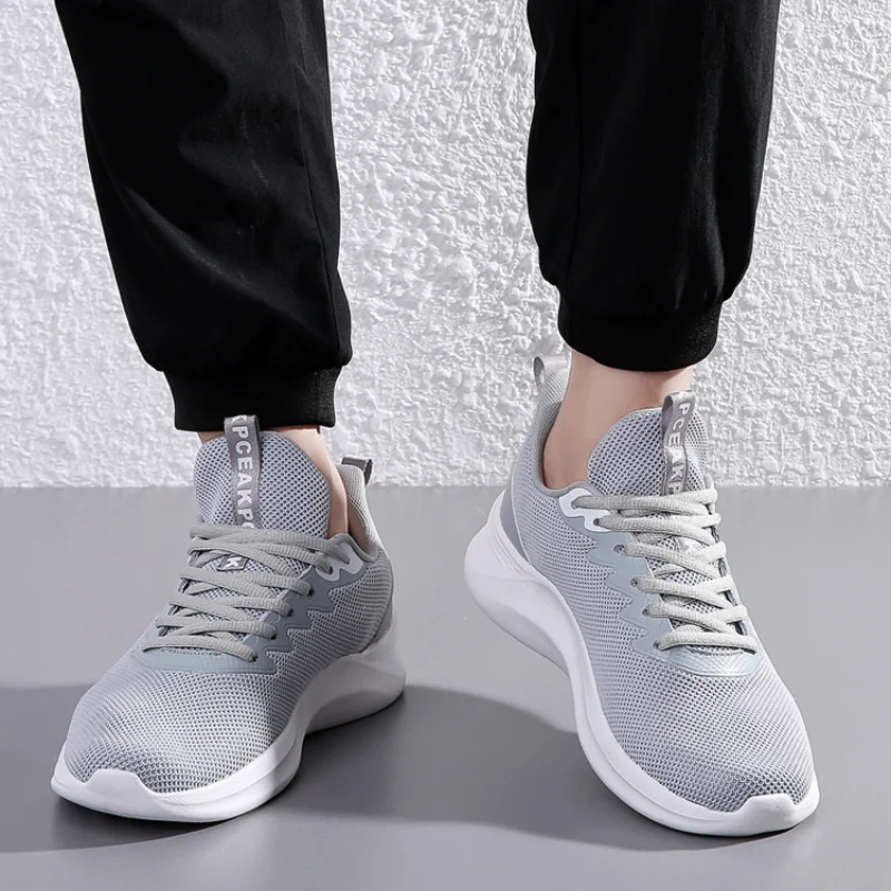 Унисекс Сетчатые Повседневные Кроссовки На Воздушной Подушке Легкие Дышащие