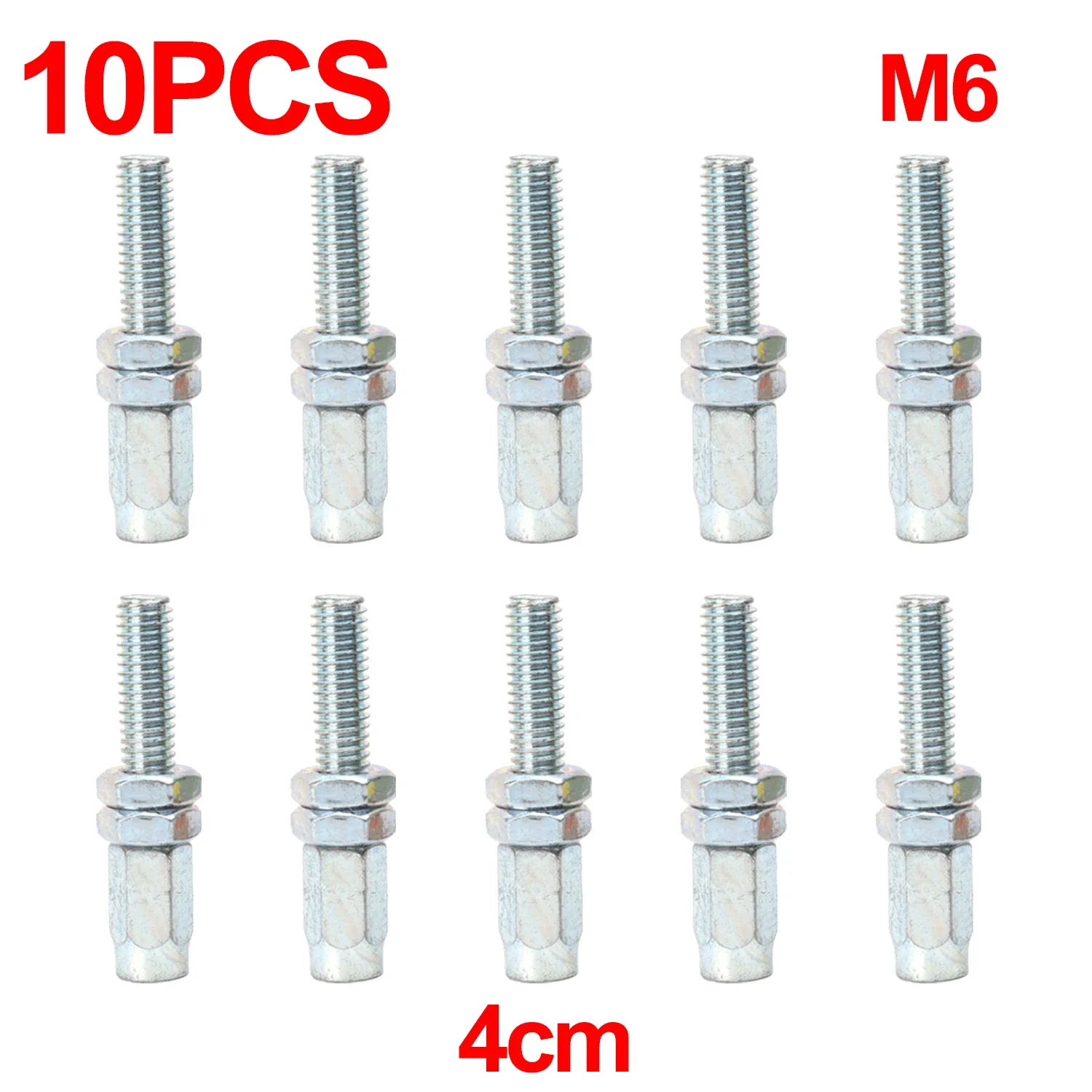 

Винты M6, детали троса дроссельной заслонки для мотоцикла, трос дроссельной заслонки, полый винт M6 для сельскохозяйственных машин, аксессуары