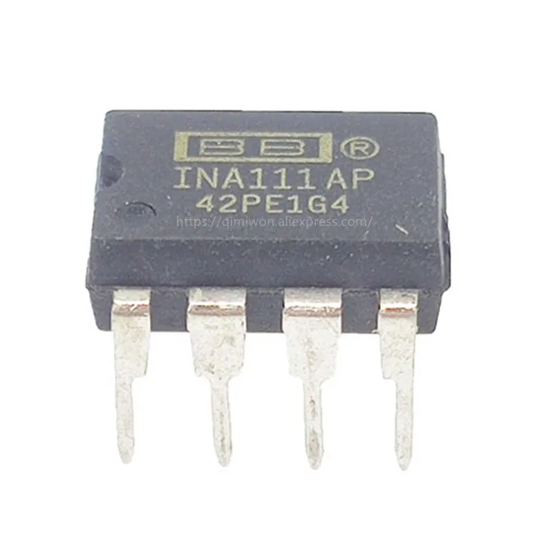 

1Pcs/Lot INA111AP INA111 DIP-8 In Stock
