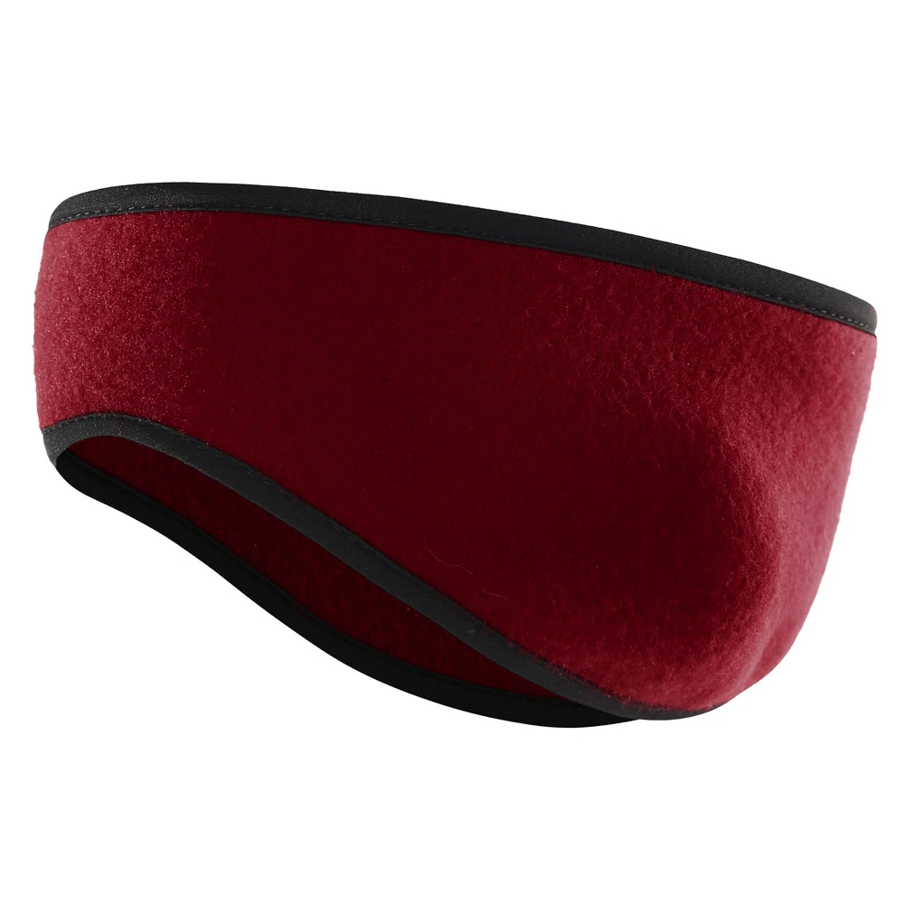 

1PCs Unisex Ear Warmer Winter Head Band Fleece Ski Cycling Ear Muff Hair Band Running Cycling Polar Fleece Forehead Headband