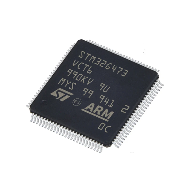 

1 ~ 100 шт., Встроенный микроконтроллер STM32G473VCT6 G473VCT6
