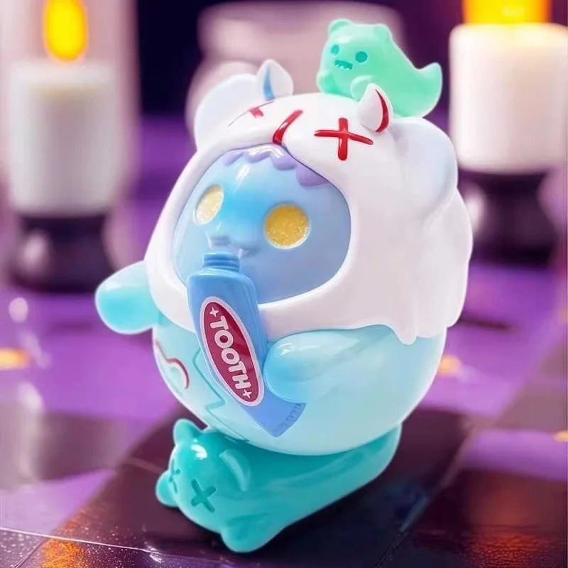 Оригинальная коробка для загадок Shinwoo серии Candy House милый Призрак медведь модель