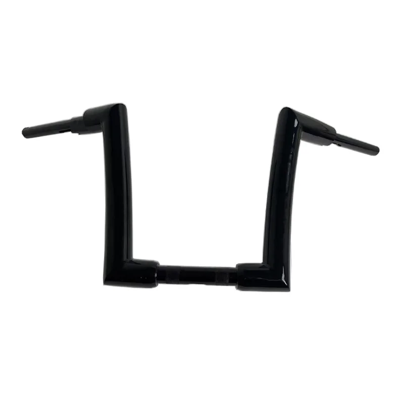 

2-дюймовый мотоциклетный руль Ape Hanger для Harley Dana Softail Fat Man, замена для модифицированных моделей Breakthrough Road King Glide.