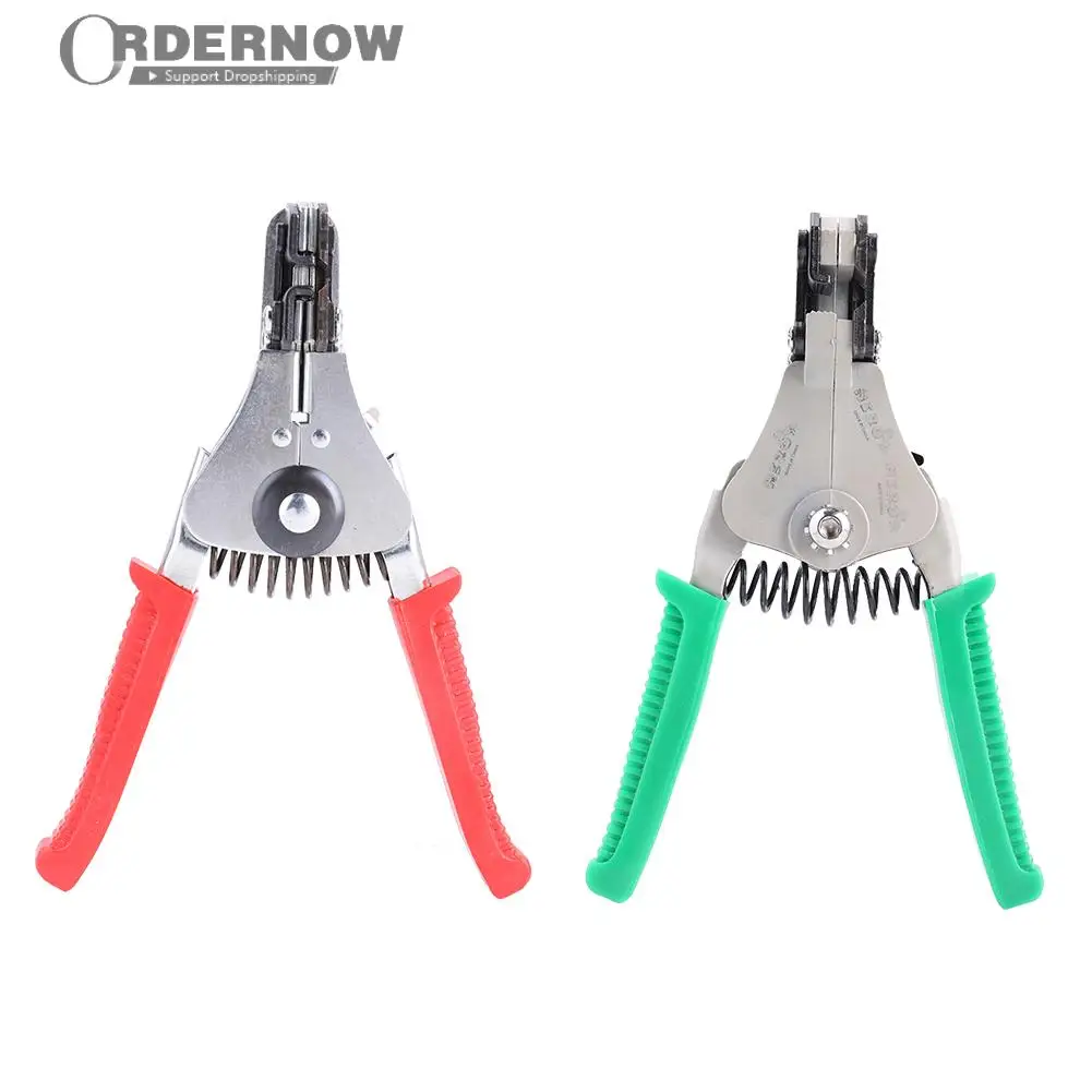 

Профессиональные сверхмощные щипцы для зачистки проволоки для многожильных многофункциональная ОБЖИМНАЯ резка инструменты бренд