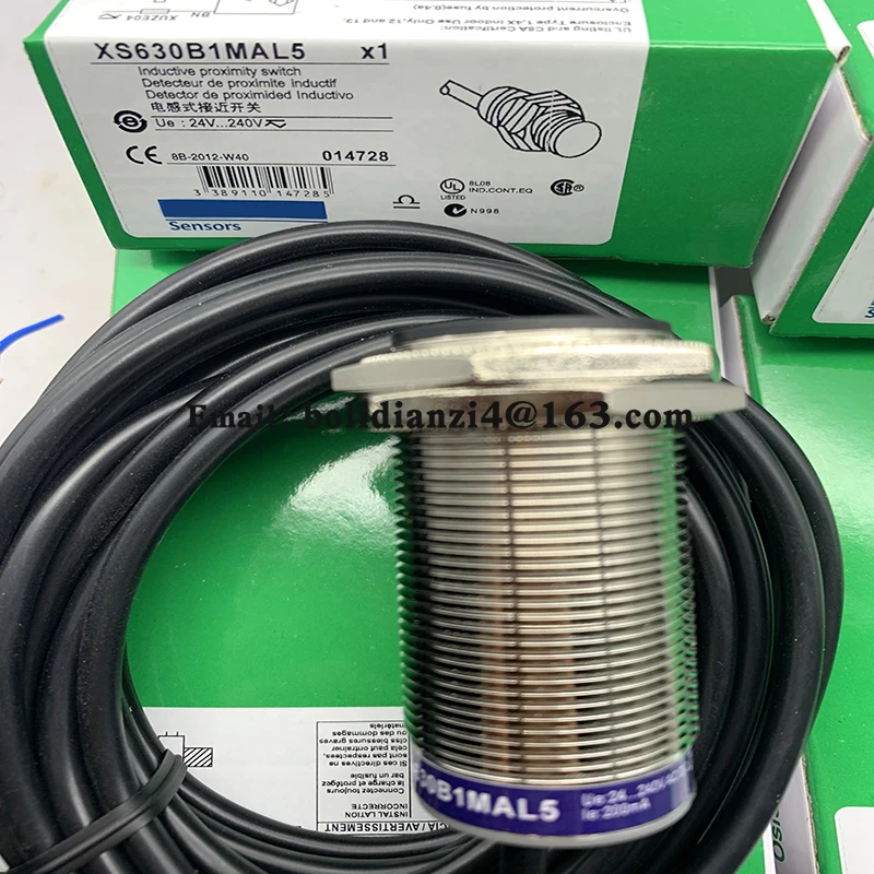 Новый датчик для бесконтактного переключателя XS4P12PA340/PA370 XS4P30NA370 XS4P18NA370 XS4P18PA370