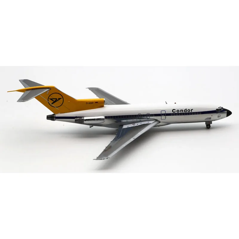 Коллекционная модель самолета из сплава XX20161 JC Wings 1:200 Condor Airlines Polished Boeing B727-100, литая под давлением, D-ABIP (art.: 3920dad87f667) - 3920dad87f667