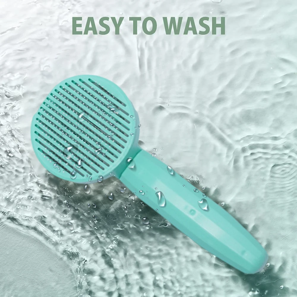 

Универсальный для кошек и собак удаление плавучих волос Бритье универсальный для кошек и собак гребень для котов домашние питомцы уход 15 ° ...