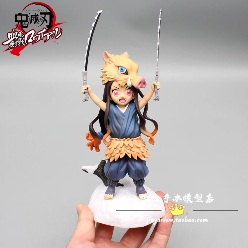 

Фигурка из м/ф «рассекающий демонов», 19 см