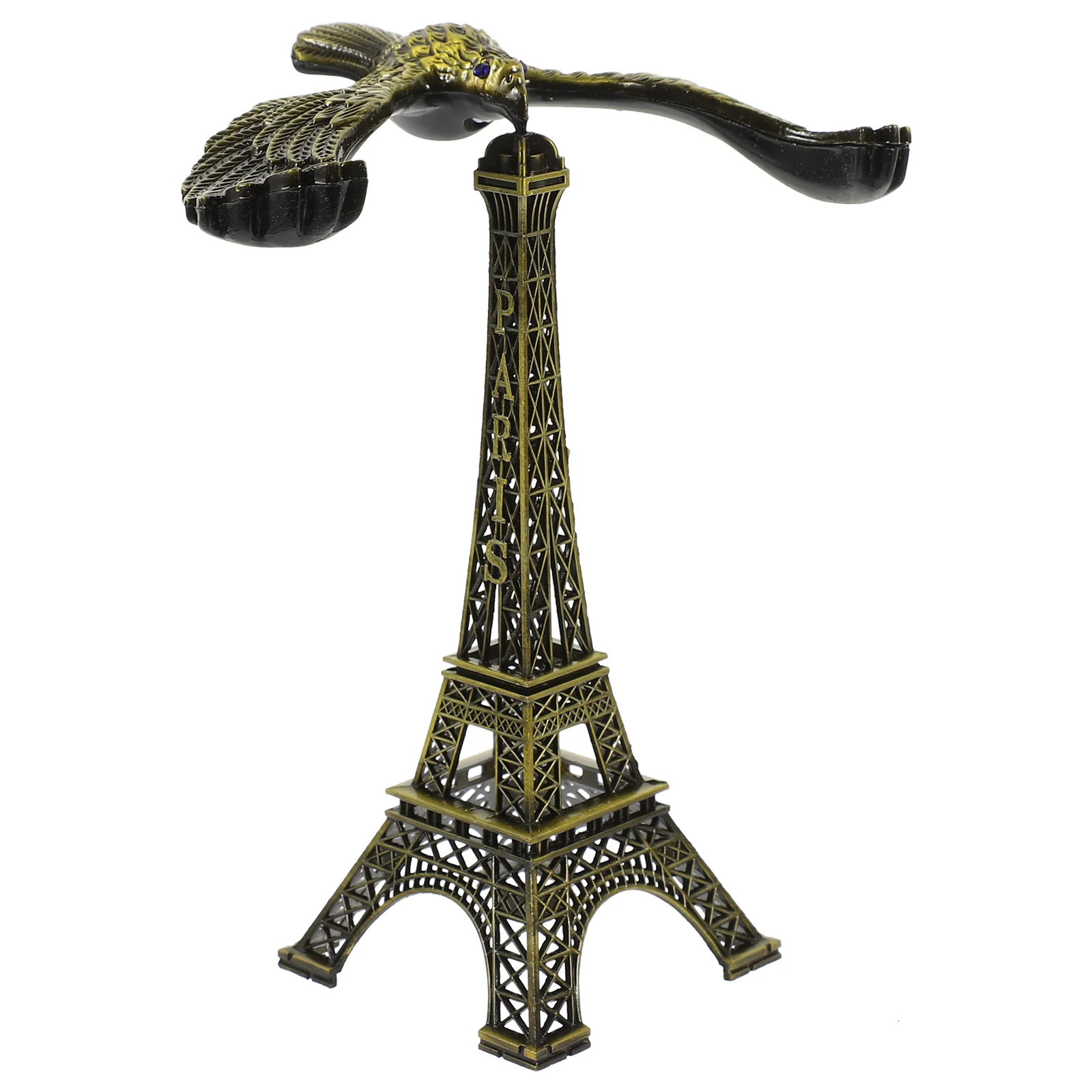 

Balance Bird Decoration Dining Table Decor Vintage Architecture Balancing Bird Statue Balancing Bird Ornament Retro Toys