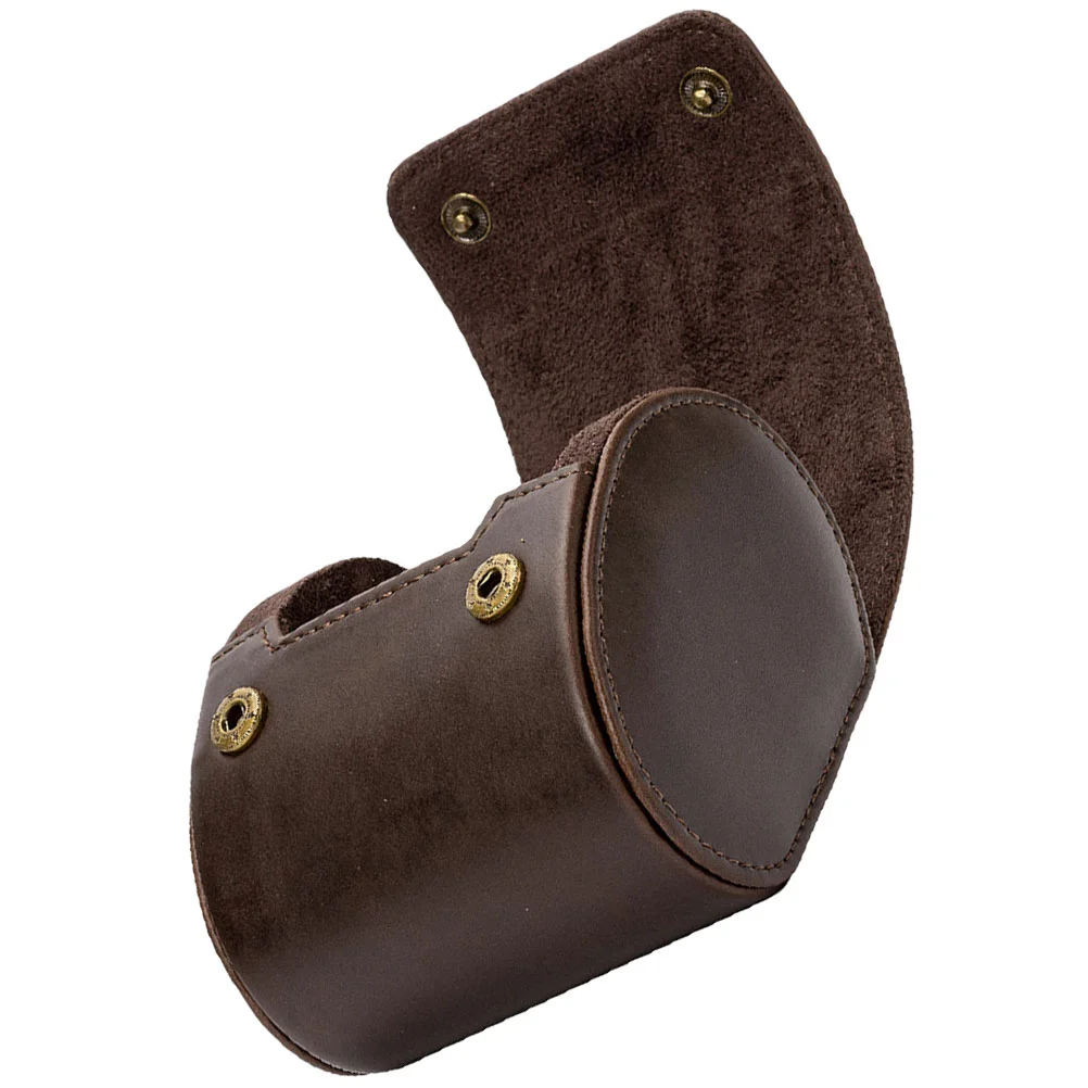 

Коробка для хранения часов, бытовая Портативная сумка для воды, органайзер для переноски с защитой от царапин, в стиле ретро