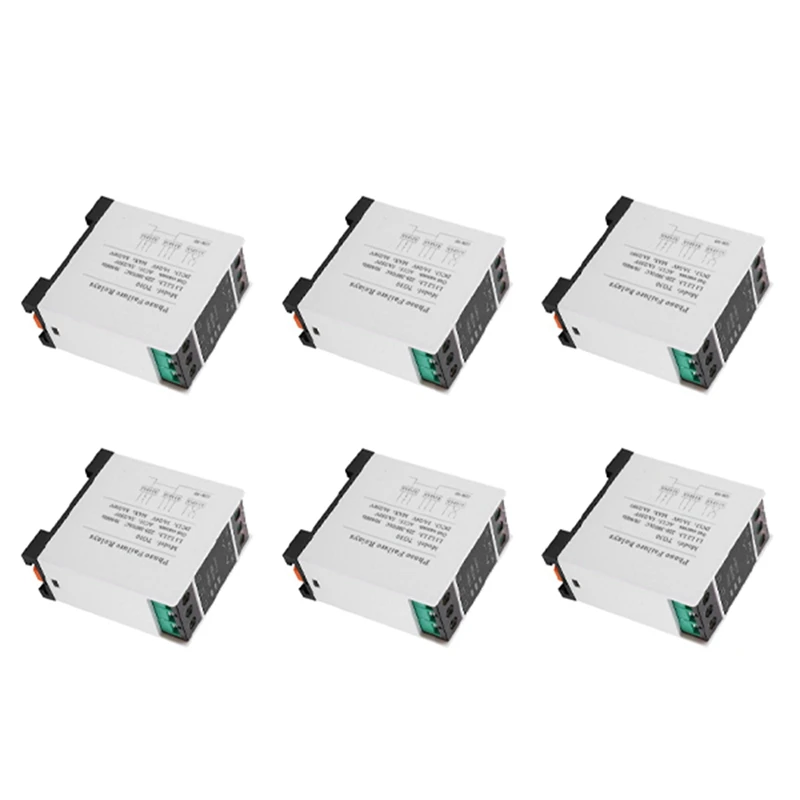 

5X TG30 3-фазное реле последовательности потери фазы, Электронная защита 220-440 В переменного тока