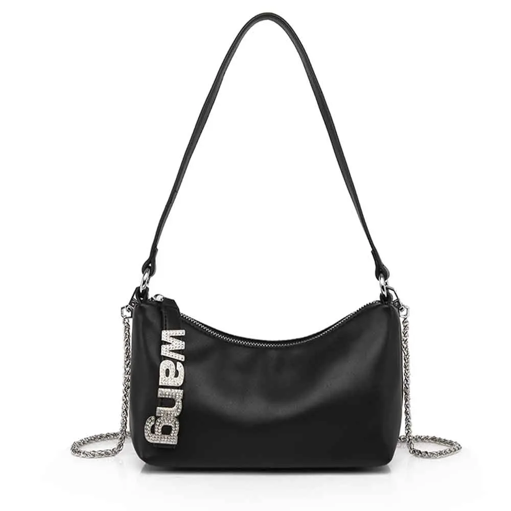 

Soft Leather Cloud Underarm Bag for Women 2022 New Purses and Handbags Luxury Designer Bags Lady Chains Shoulder Messenger Tote