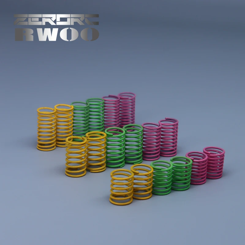 

Color OP Spring for Rc Car ZERORC RW00