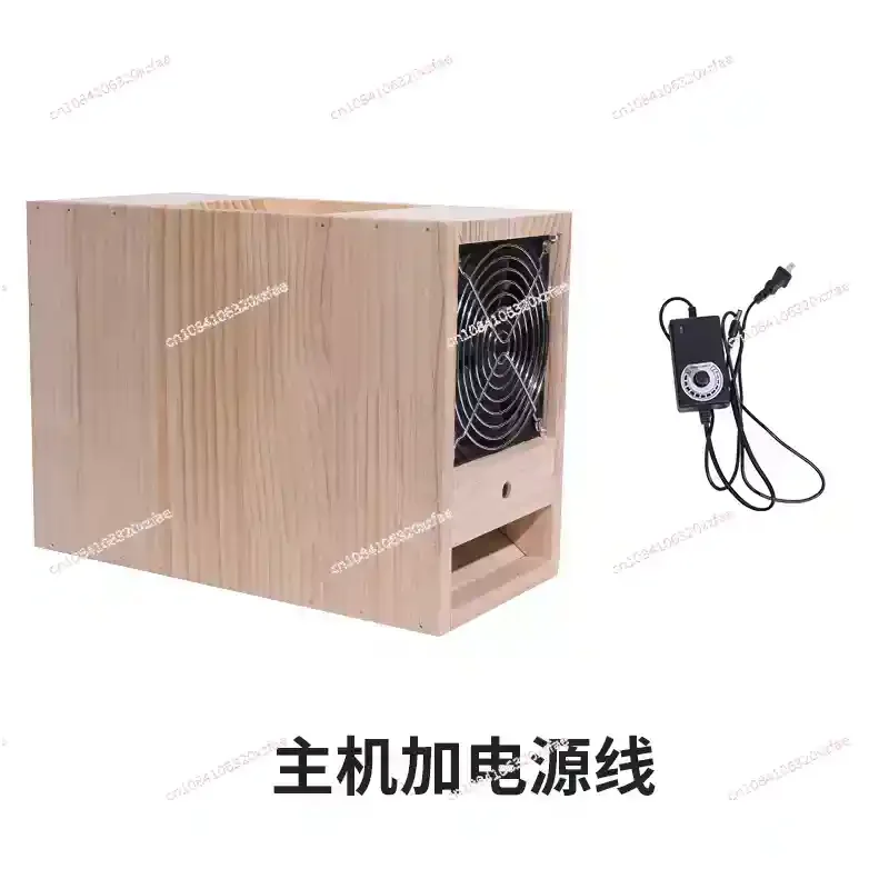 Ветровая машина для выдувания корма птиц бытовая скорлупы попугаев сепаратор