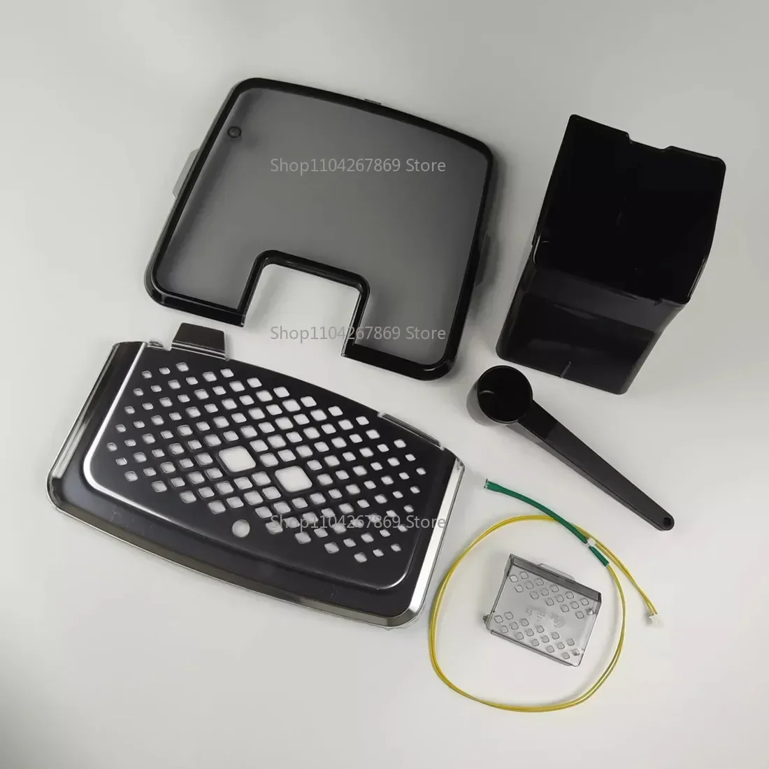 Подходит для кофемашины Philips EP2121 EP2136 EP3146 EP5144 EP2124 аксессуары разъема крышки