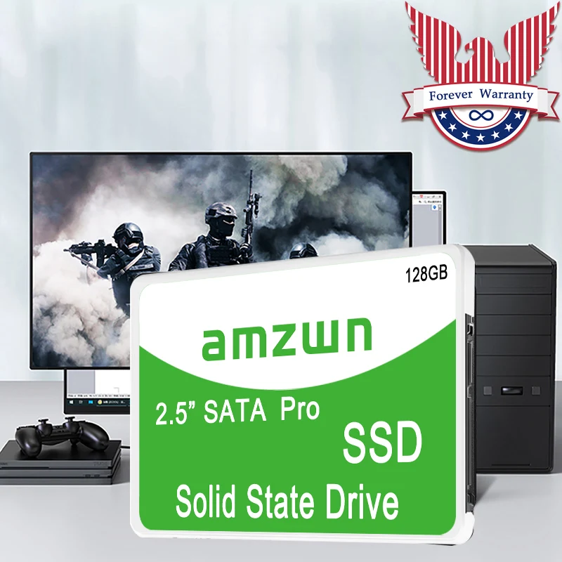 

Портативный 2,5-дюймовый SSD SATA3 2,5 ГБ 120 ГБ 240 ГБ 480 ГБ 2 ТБ твердотельный накопитель SSD подходит для ноутбука, настольного компьютера 960G