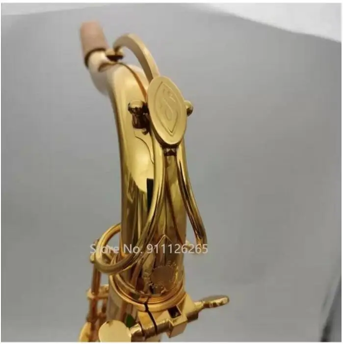 Марк VI модель тенор саксофон золотой лак продажа посылка