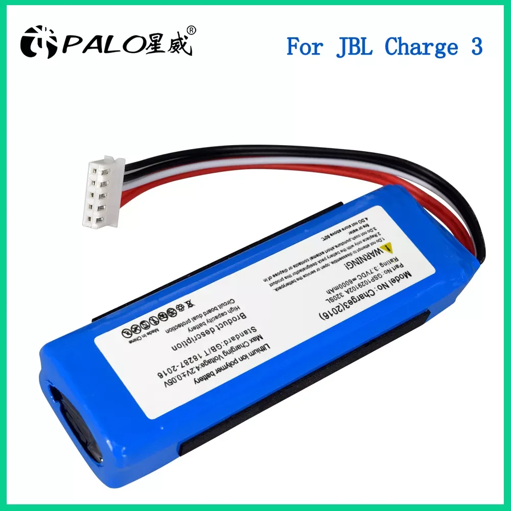 

Аккумуляторная батарея PALO, 3,7 в, 6000 мАч, Вт/ч, GSP10290102A