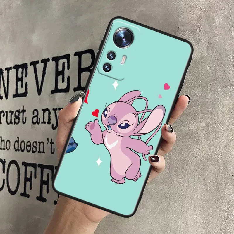 Симпатичный чехол для Xiaomi Mi 11 12 13 14 Pro Lite X T