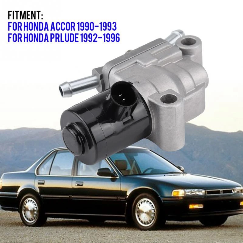 

Car Idle Air Control Valve IAC for Honda Accord 1990-1994 Prelude 1992-1996 36450PT3A01